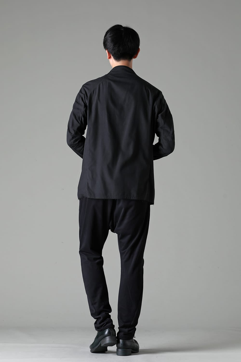 Shirt Sandblasting Silk Cotton