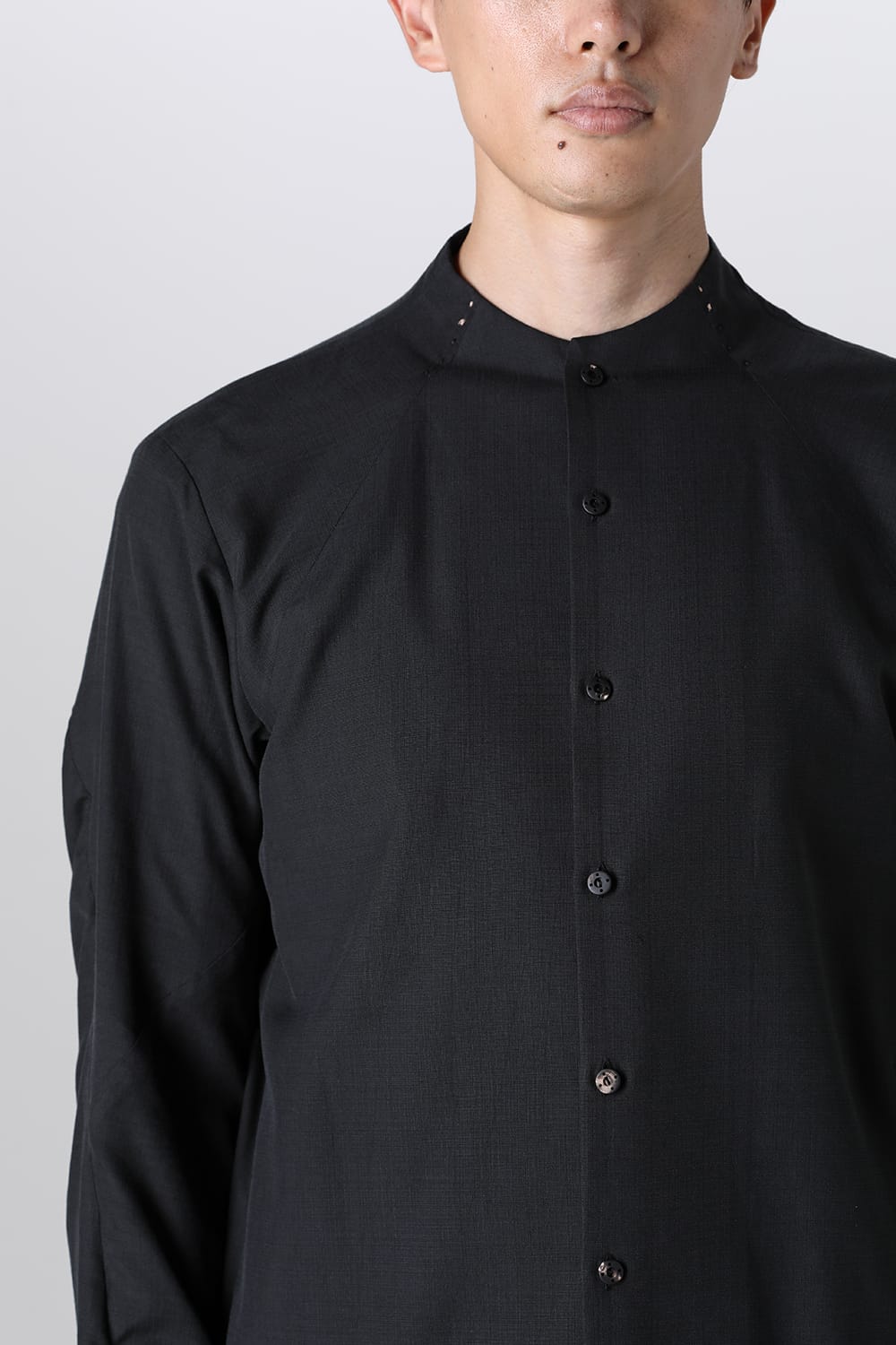 Shirt Sandblasting Silk Cotton