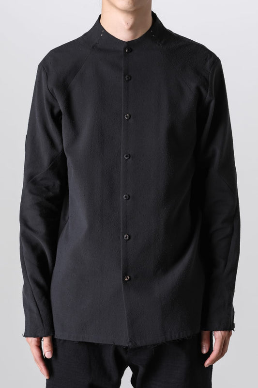 Shirt cotton / silk