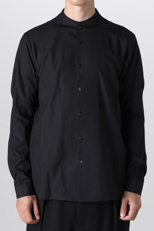Shirt 170/2 SUVIN cotton Black
