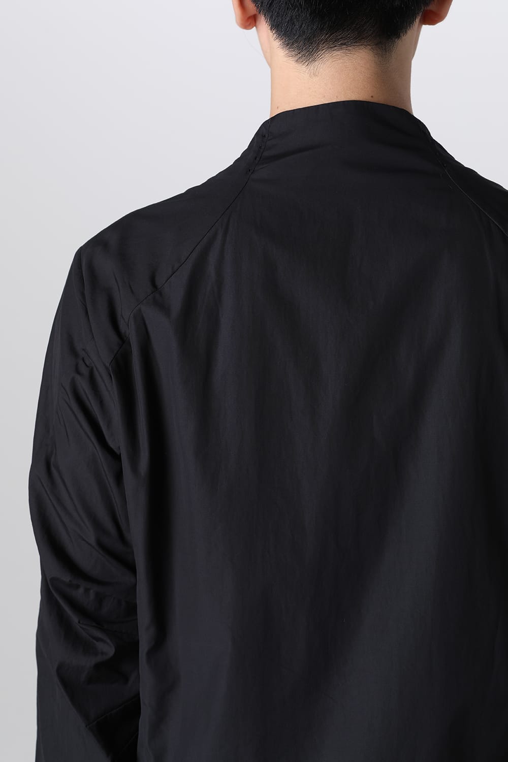 Shirt 170/2 SUVIN cotton Black