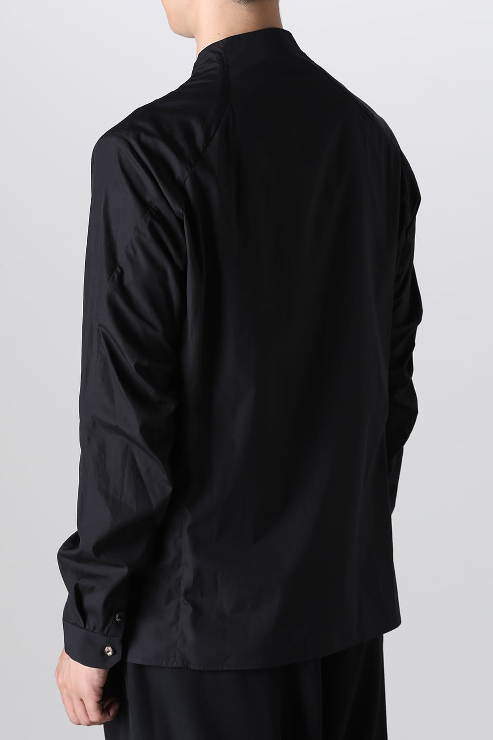 Shirt 170/2 SUVIN cotton Black