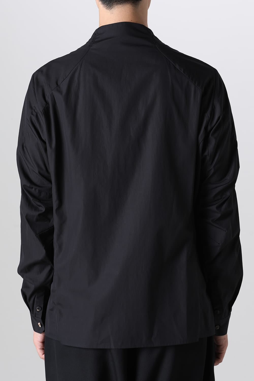 Shirt 170/2 SUVIN cotton Black