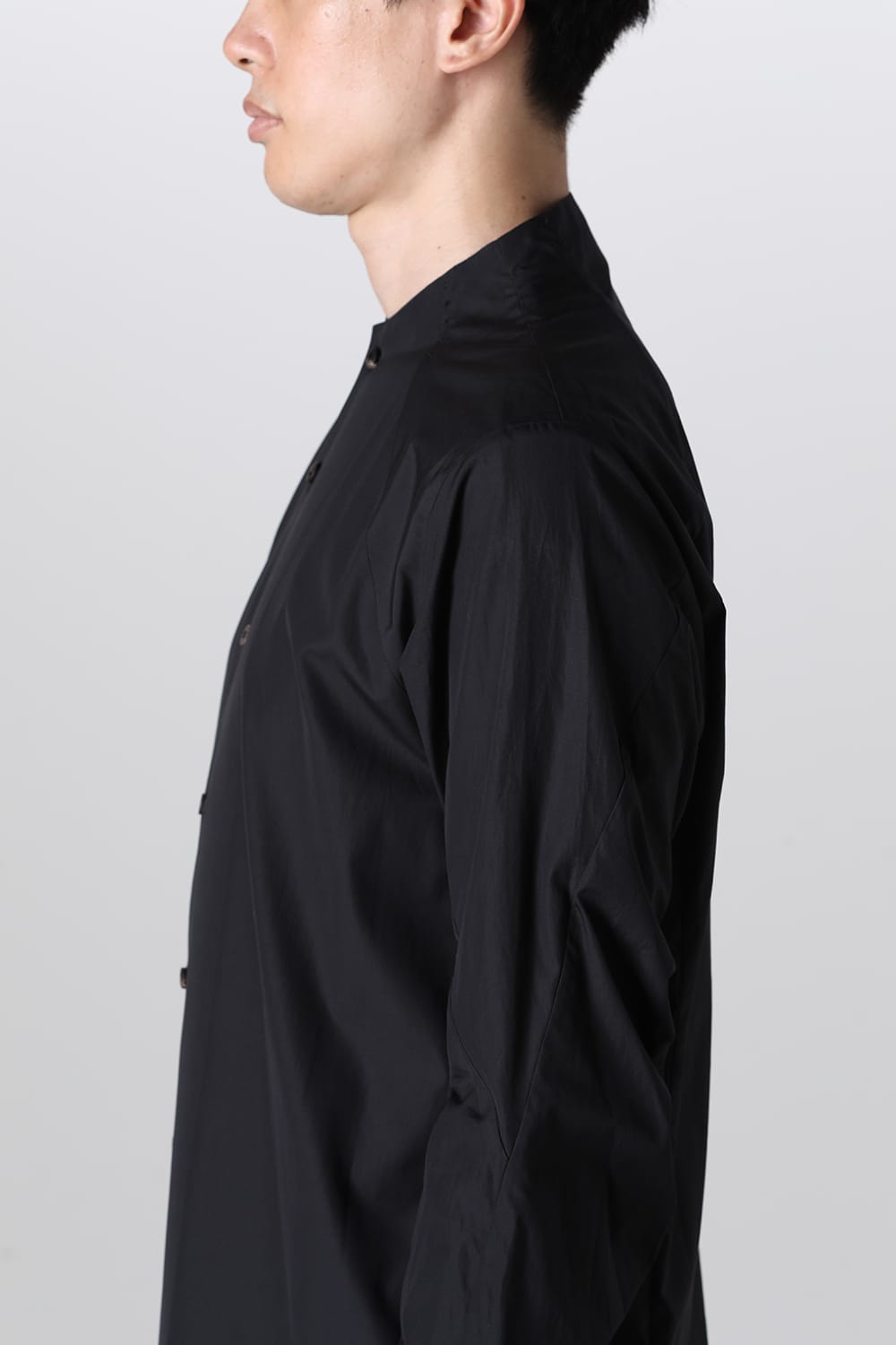 Shirt 170/2 SUVIN cotton Black