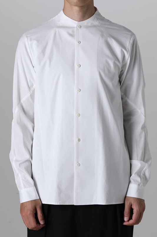 Shirt 170/2 SUVIN cotton White