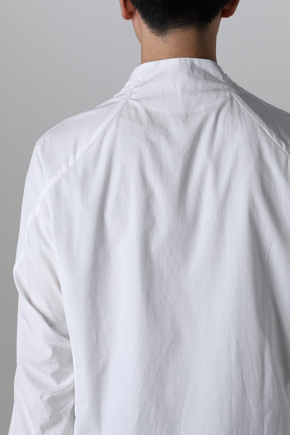 シャツ 170/2 スビン コットン ホワイト