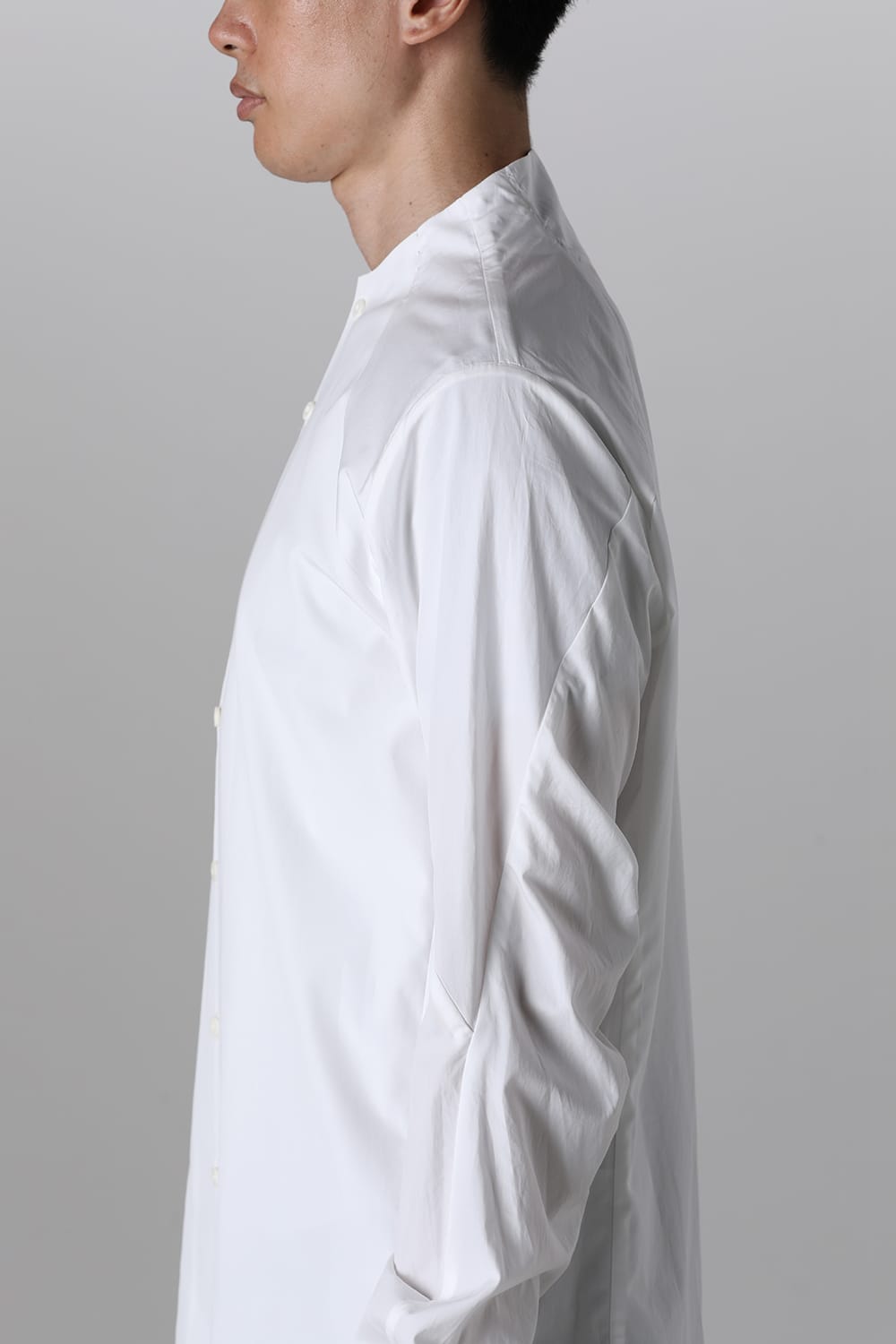 シャツ 170/2 スビン コットン ホワイト