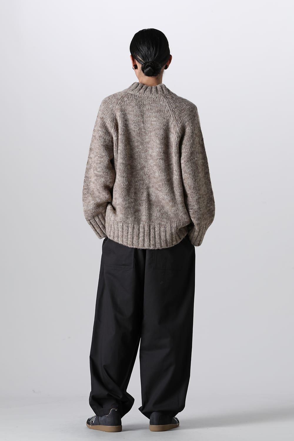 Sweater Anthracite