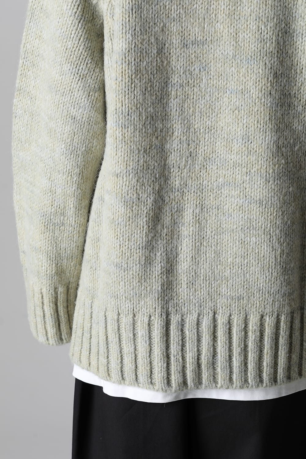 Sweater Pistacchio