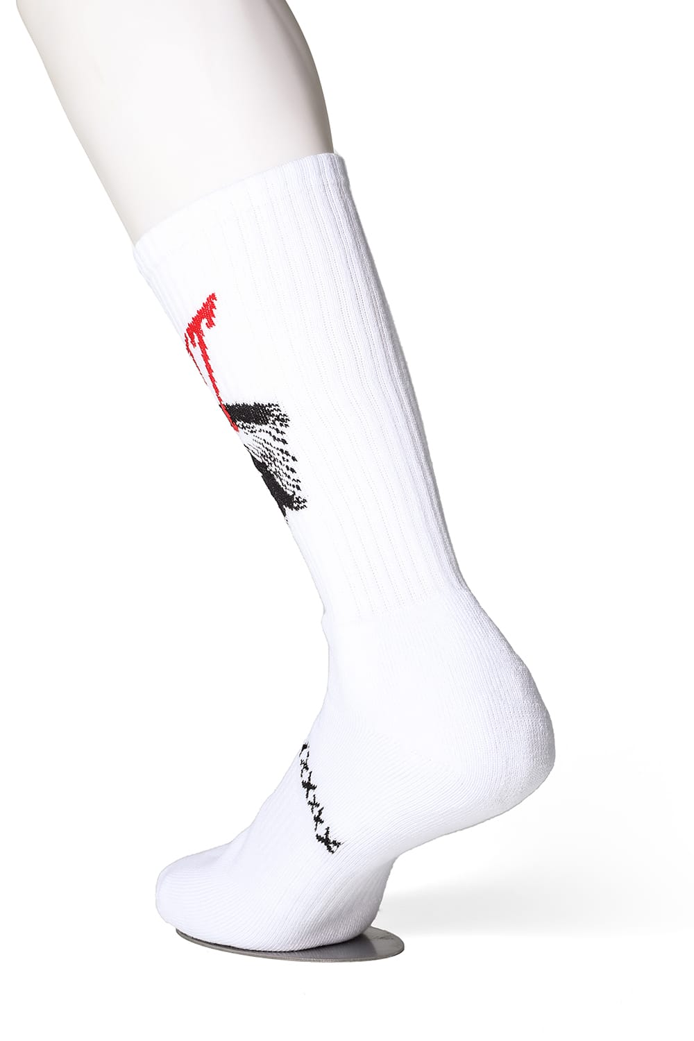 Eye Socks White