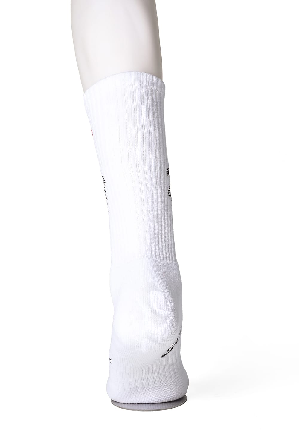 Eye Socks White