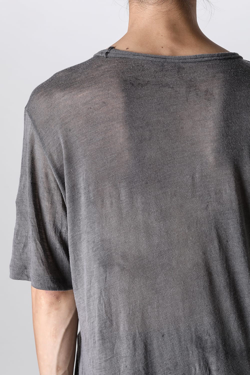 Hand Dyed Short Sleeves T-Shirt