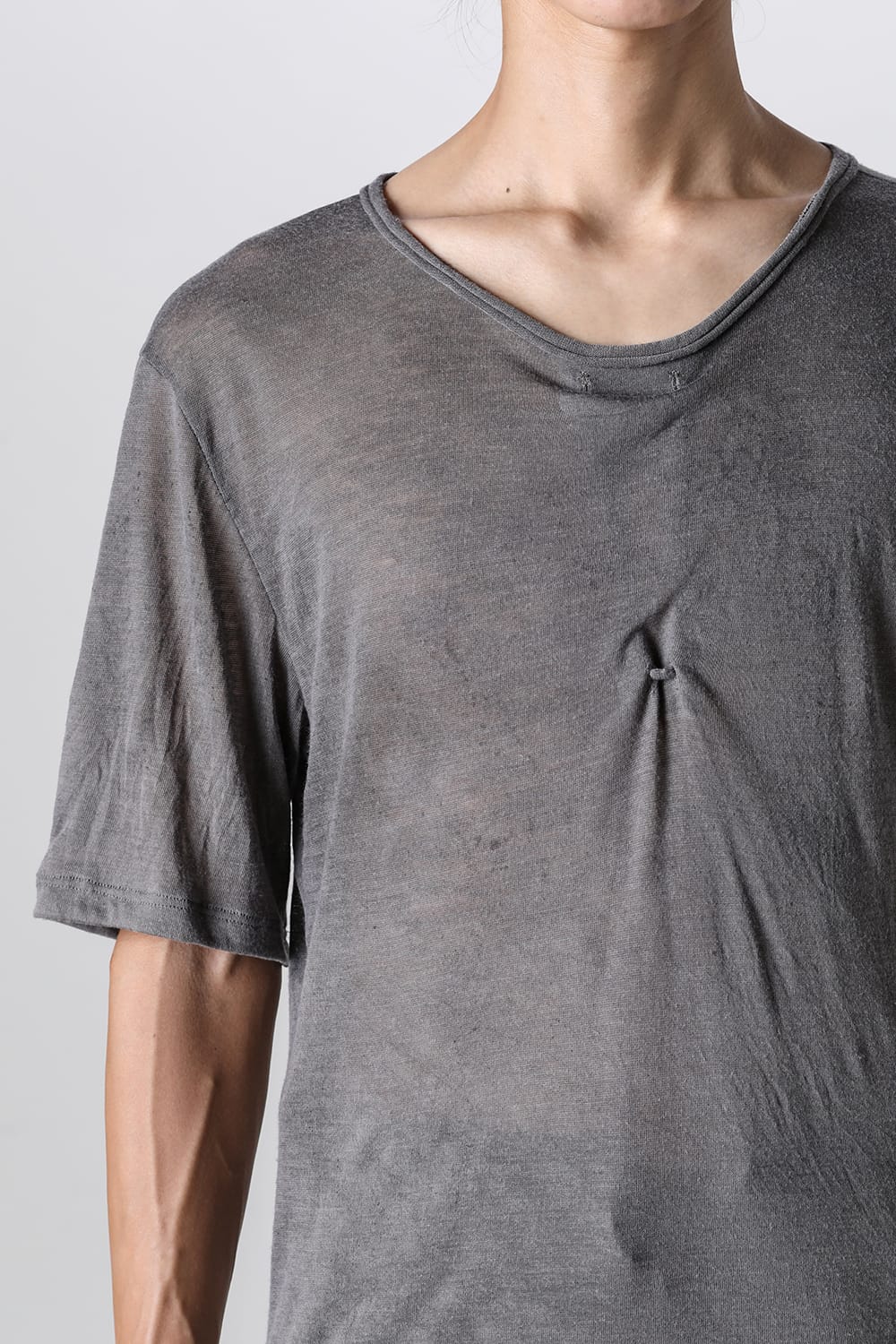 Hand Dyed Short Sleeves T-Shirt