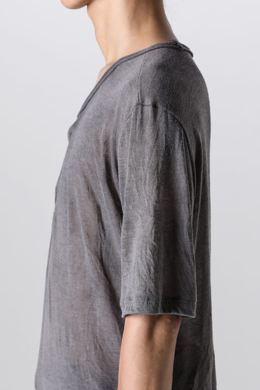 Hand Dyed Short Sleeves T-Shirt