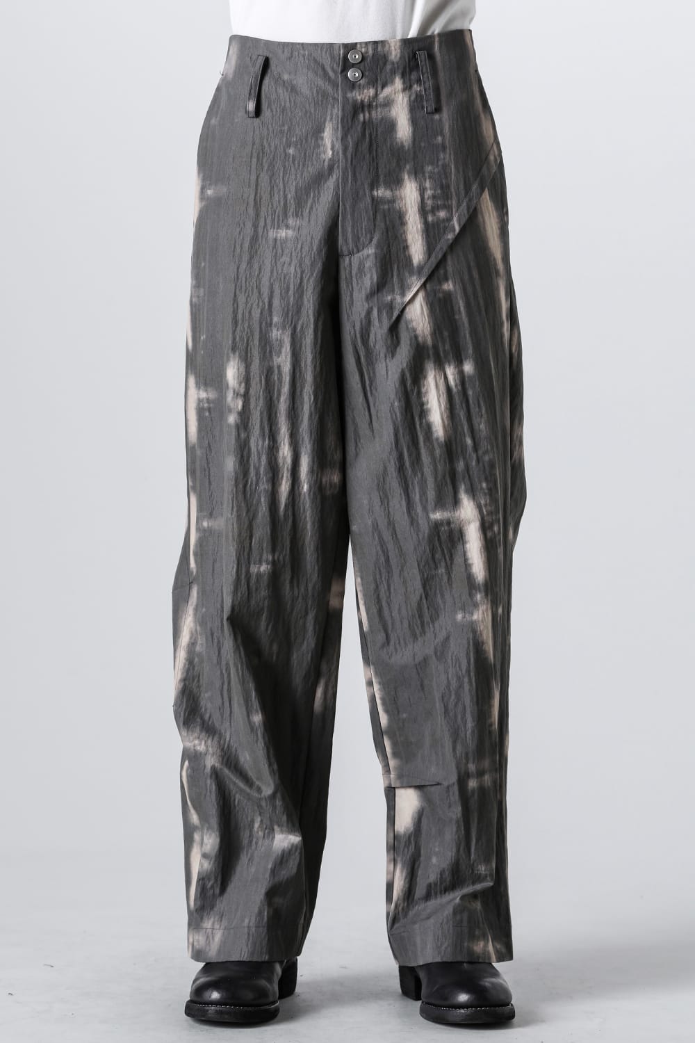 Darted Trousers Ventus Print