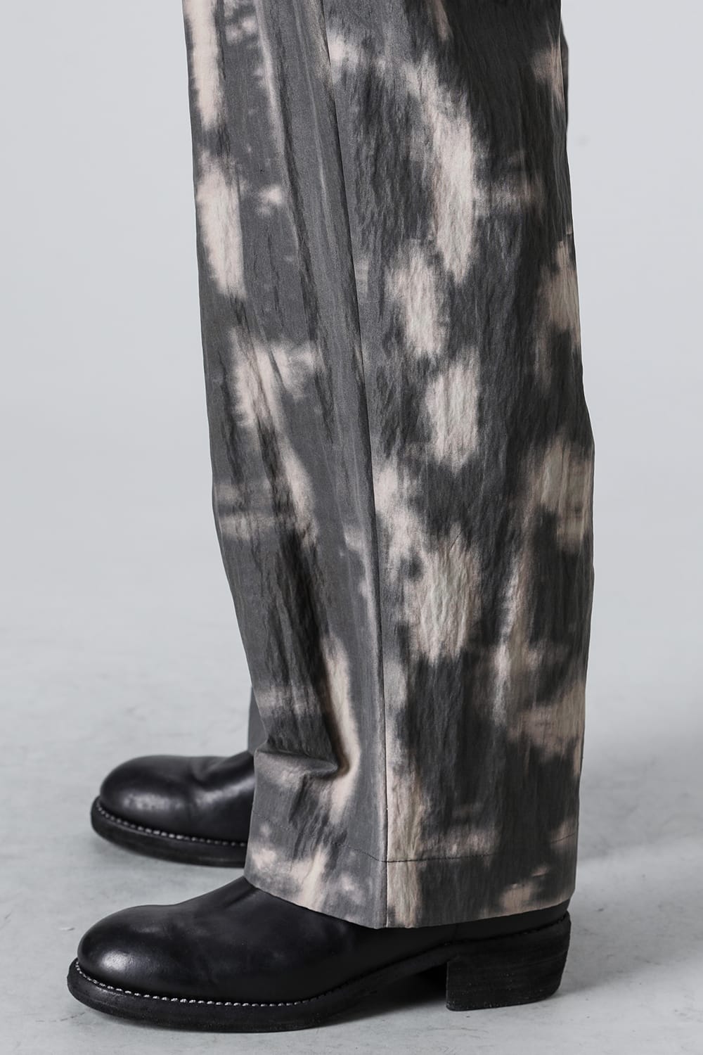 Darted Trousers Ventus Print