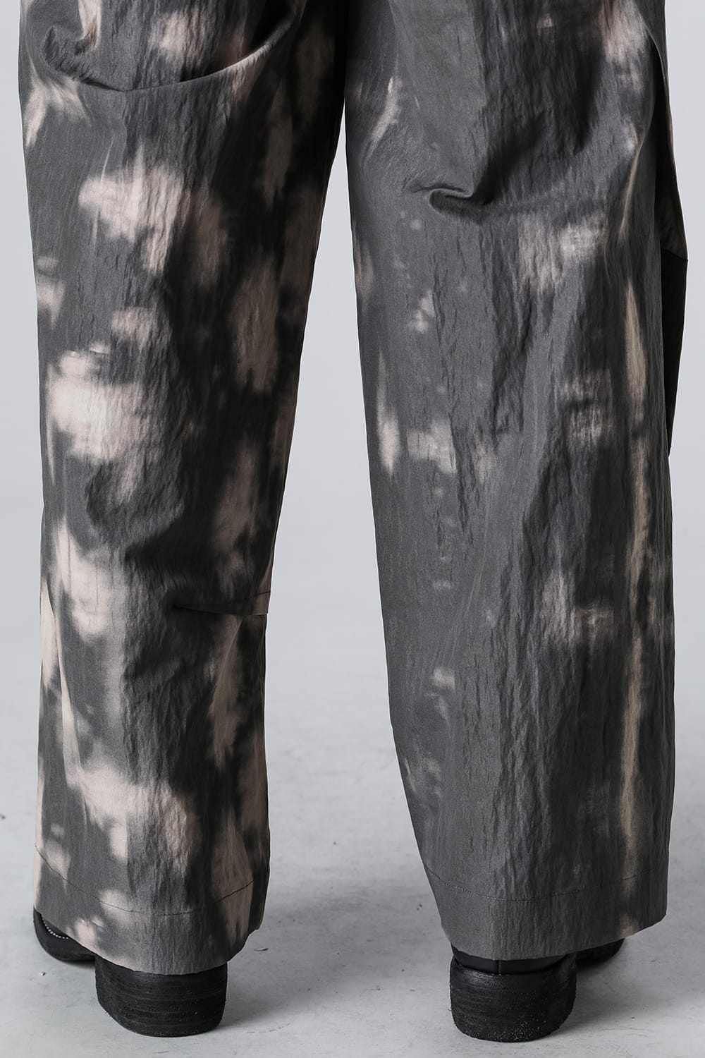 Darted Trousers Ventus Print