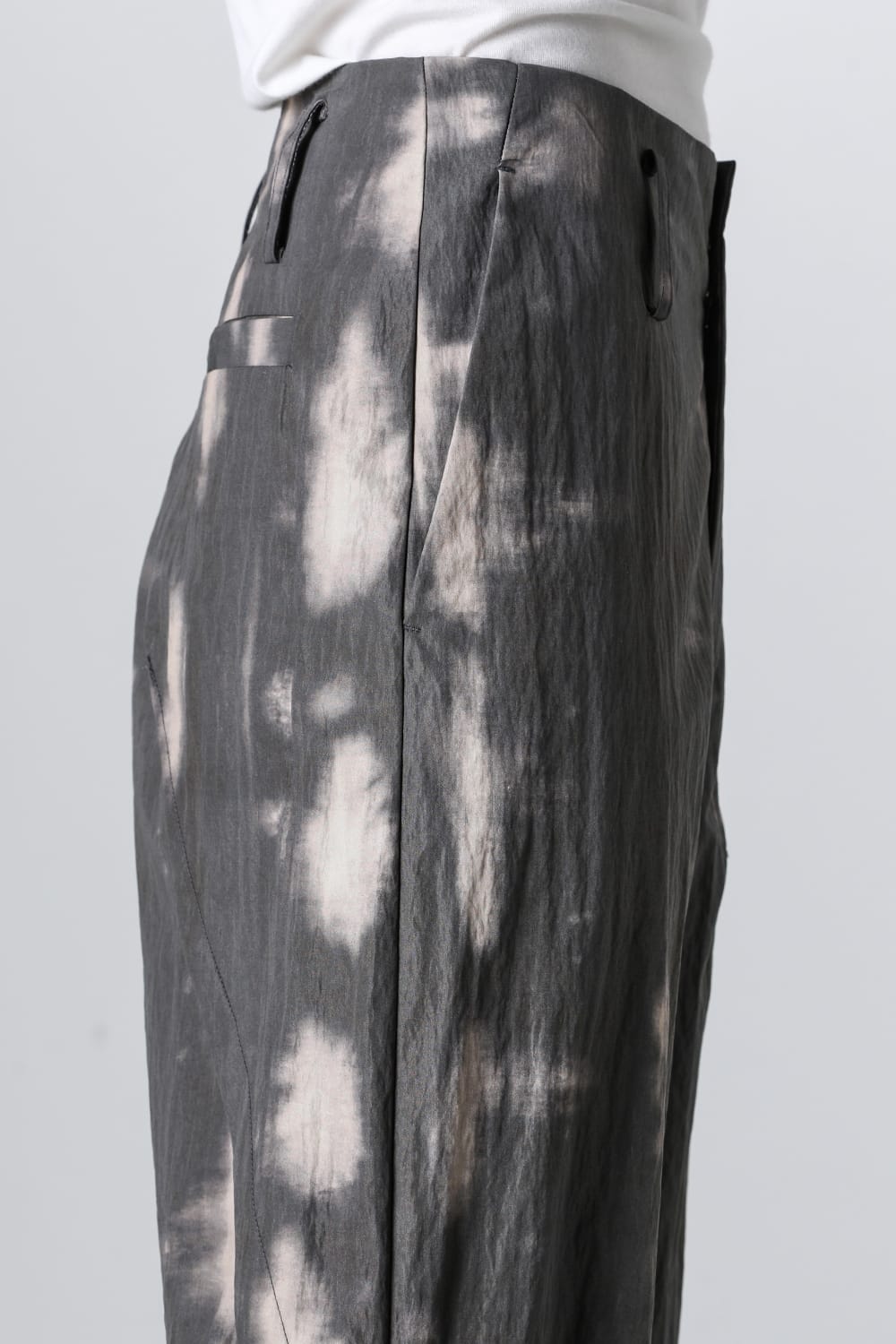 Darted Trousers Ventus Print