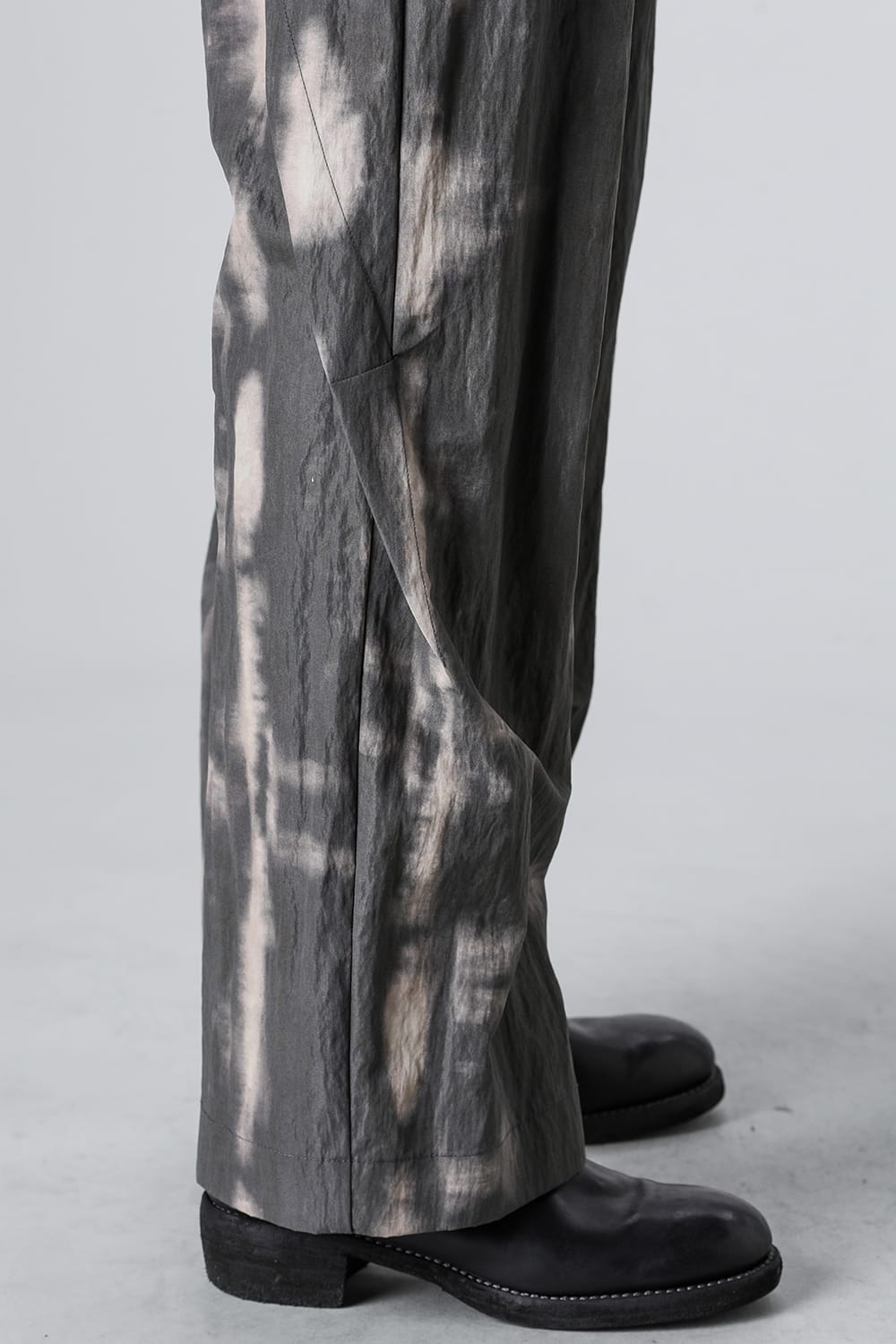 Darted Trousers Ventus Print