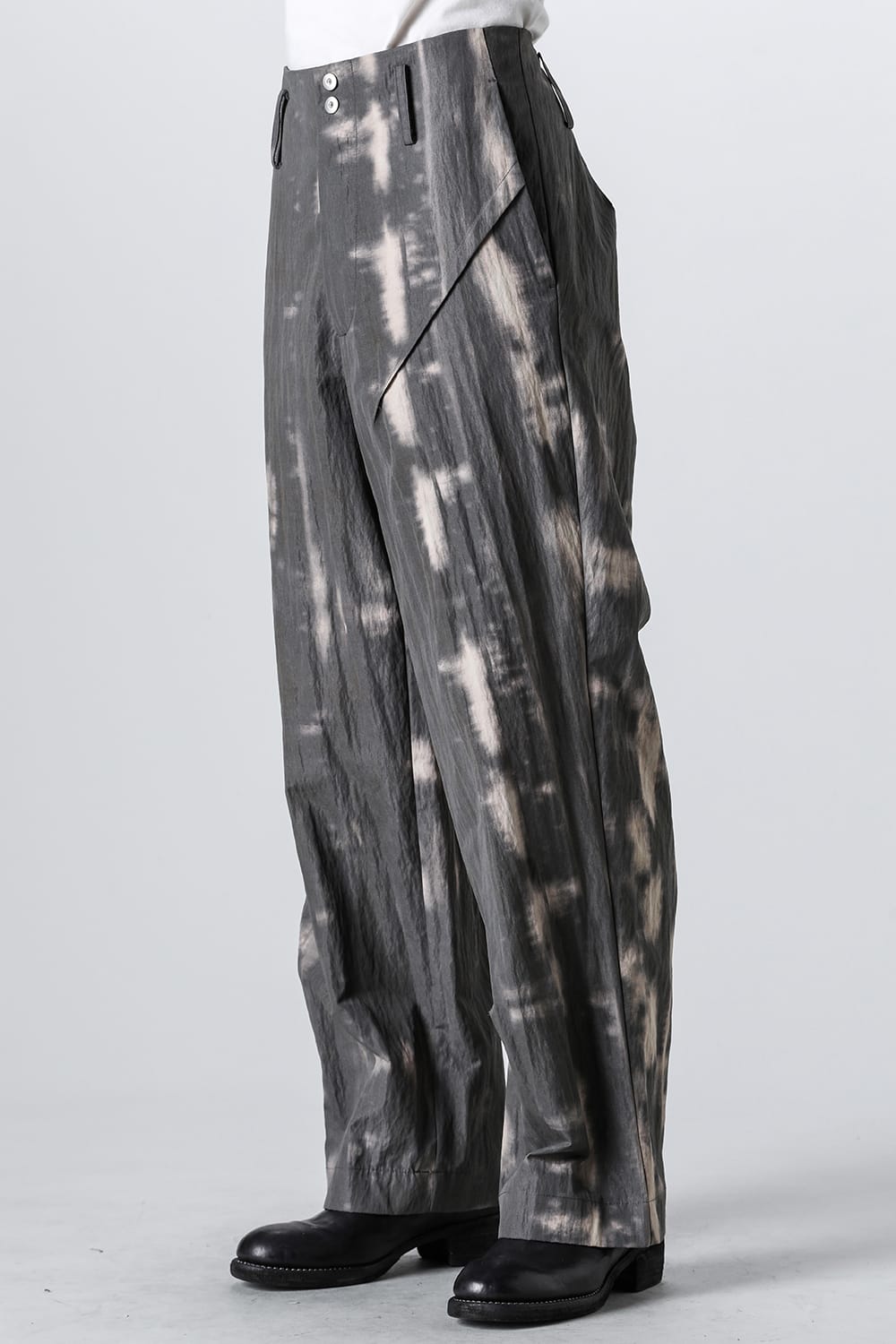 Darted Trousers Ventus Print