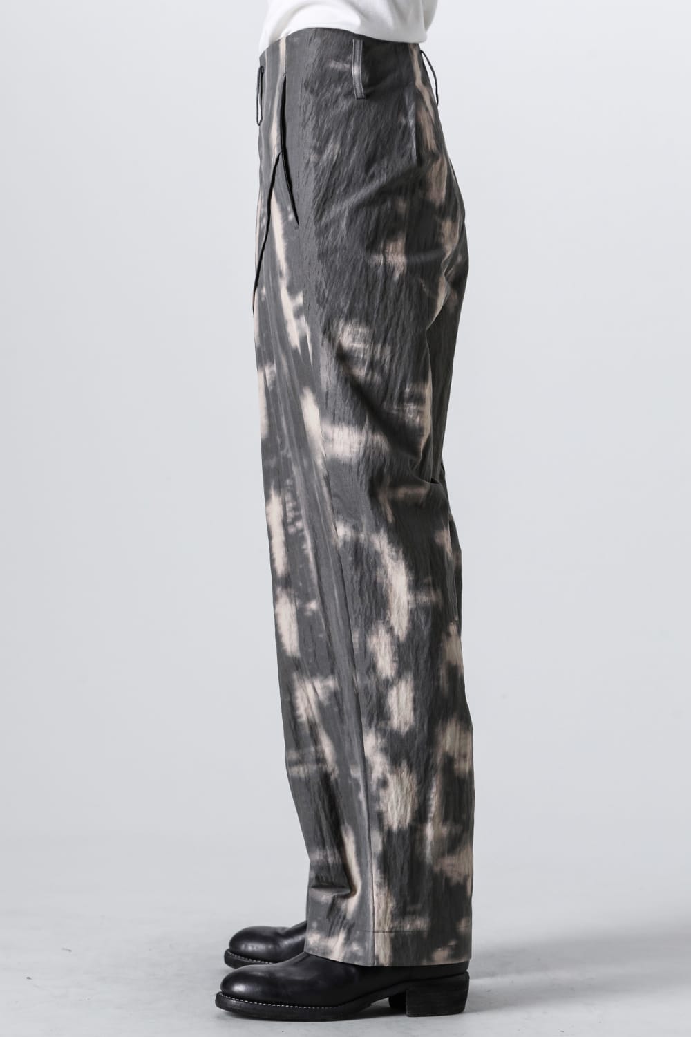 Darted Trousers Ventus Print