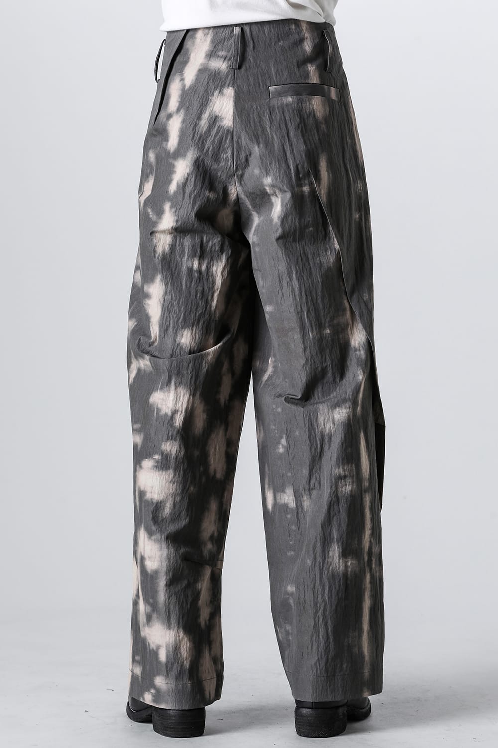 Darted Trousers Ventus Print