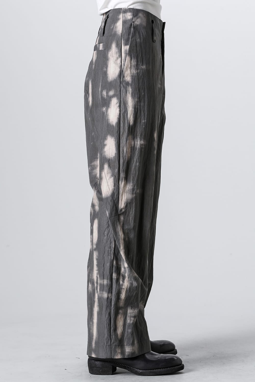 Darted Trousers Ventus Print