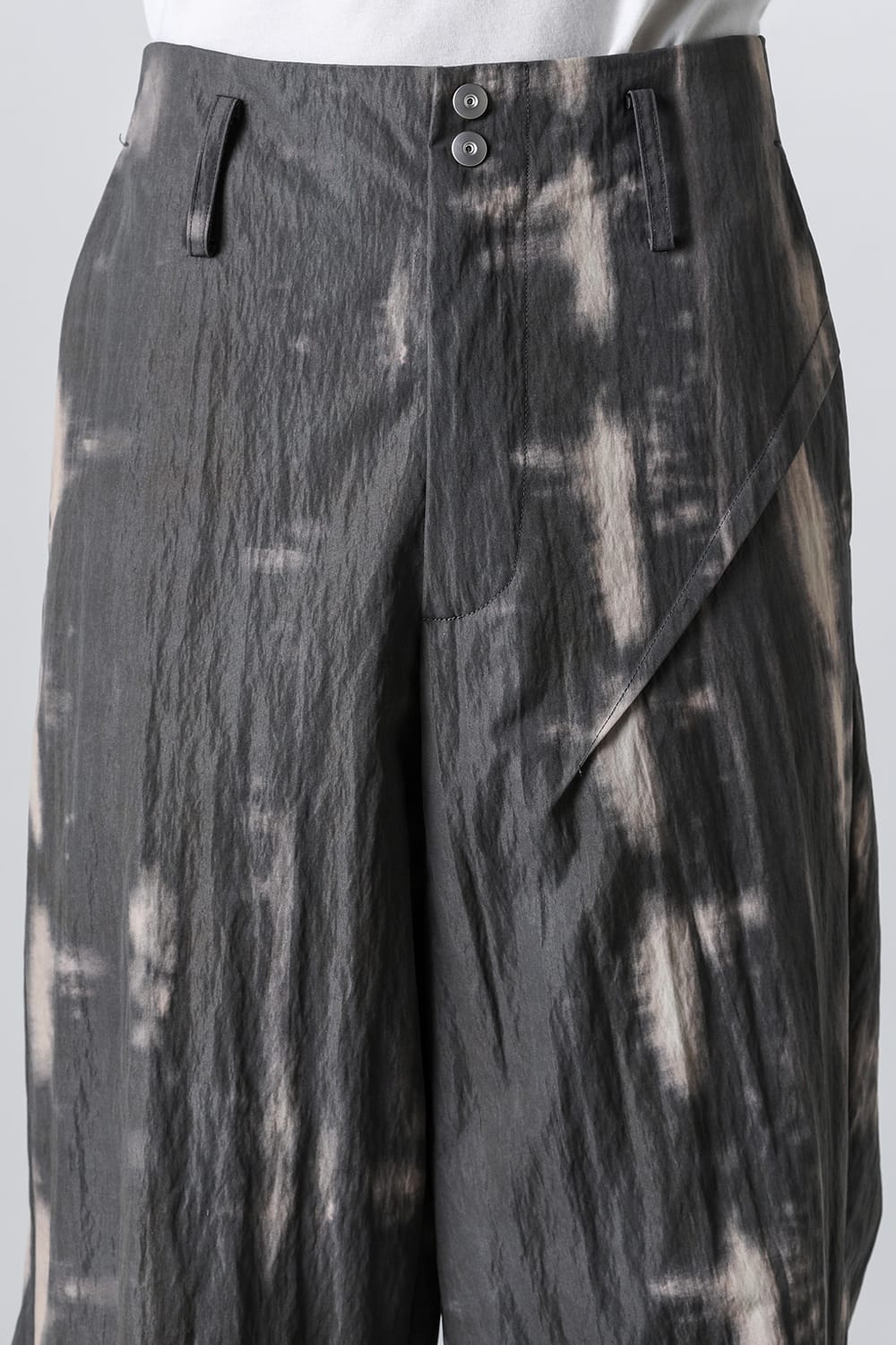 Darted Trousers Ventus Print