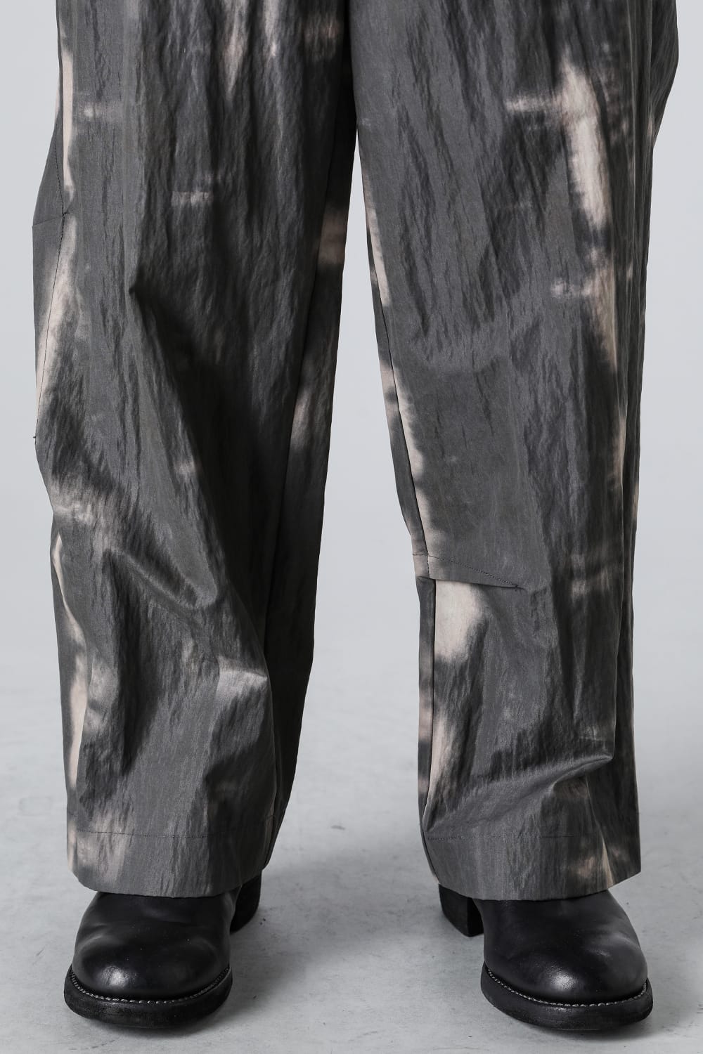 Darted Trousers Ventus Print