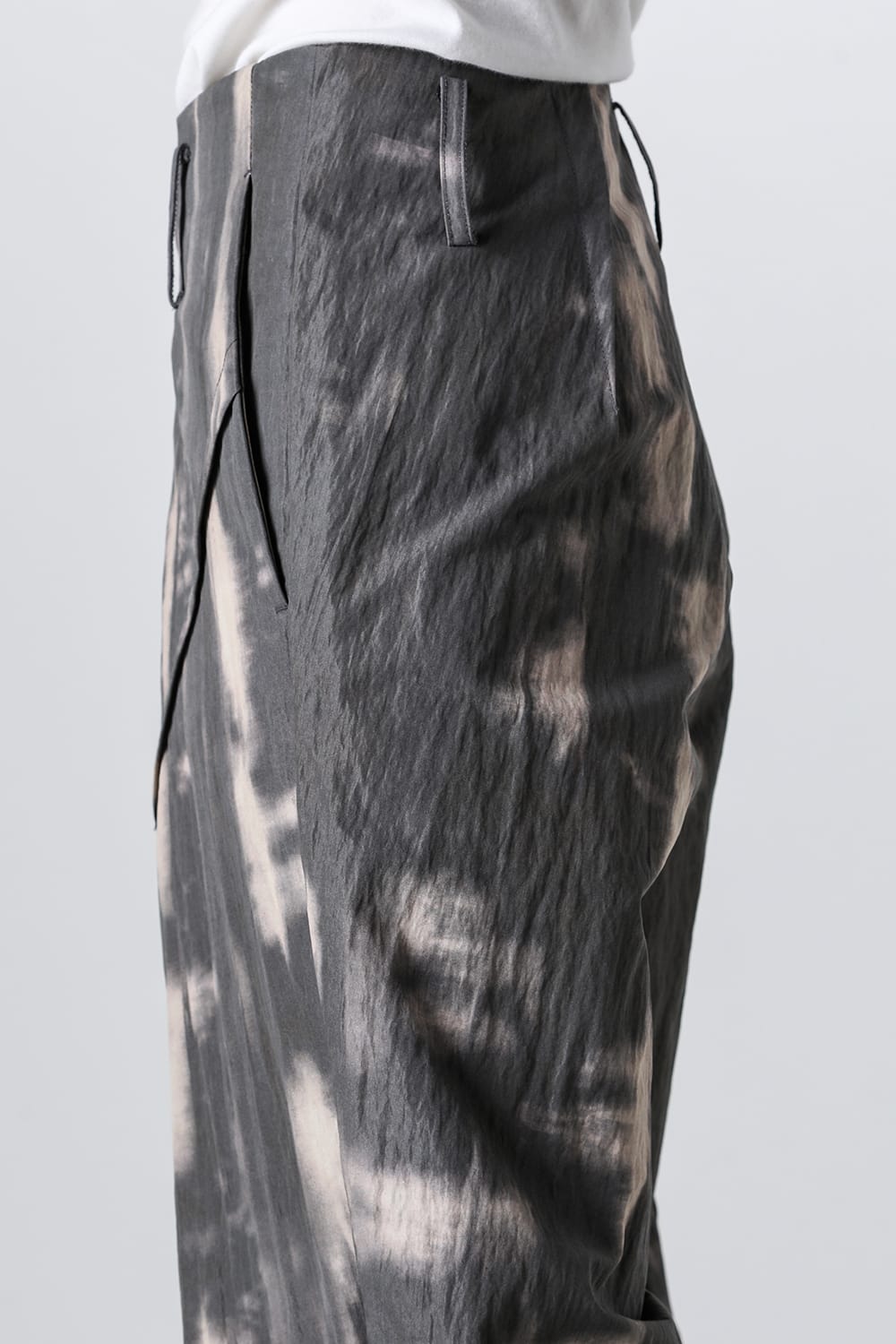Darted Trousers Ventus Print