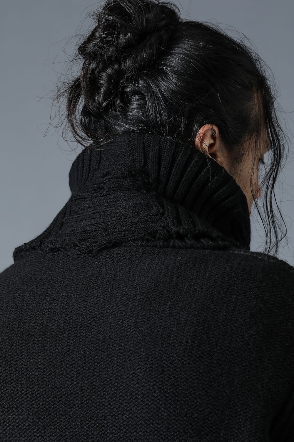 Merino Wool Knit Neck Warmer