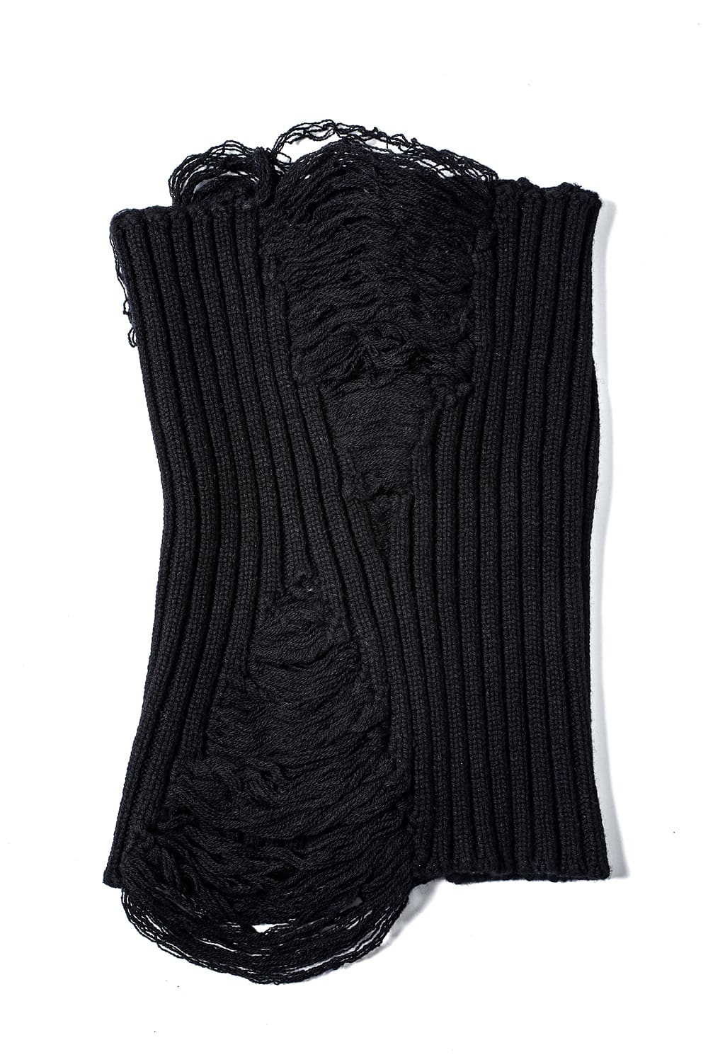 Merino Wool Knitted Neck Warmer