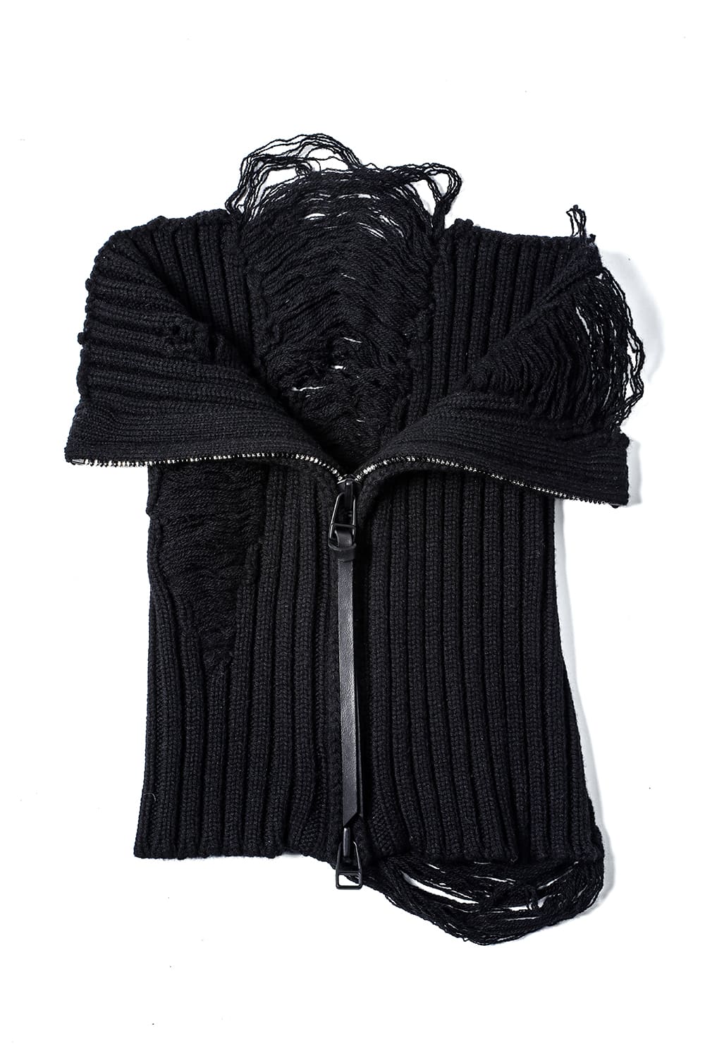 Merino Wool Knitted Neck Warmer