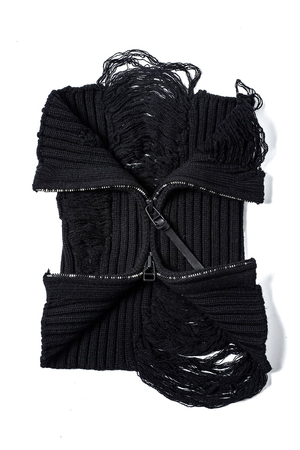 Merino Wool Knitted Neck Warmer