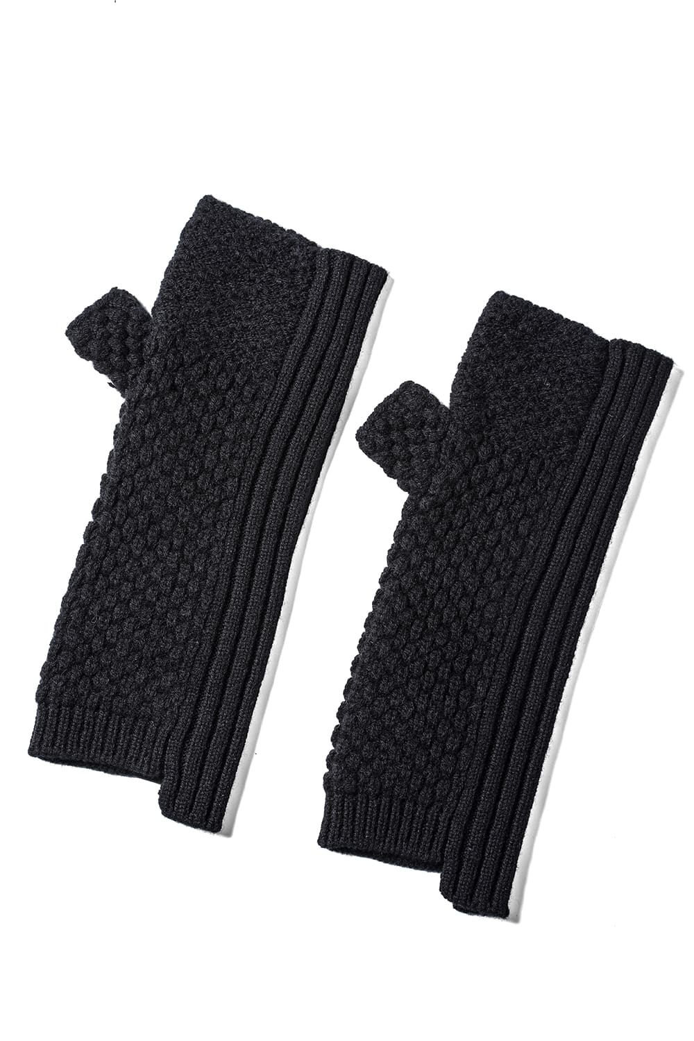 Glove TRANSIT Super Fine Merino Wool Black