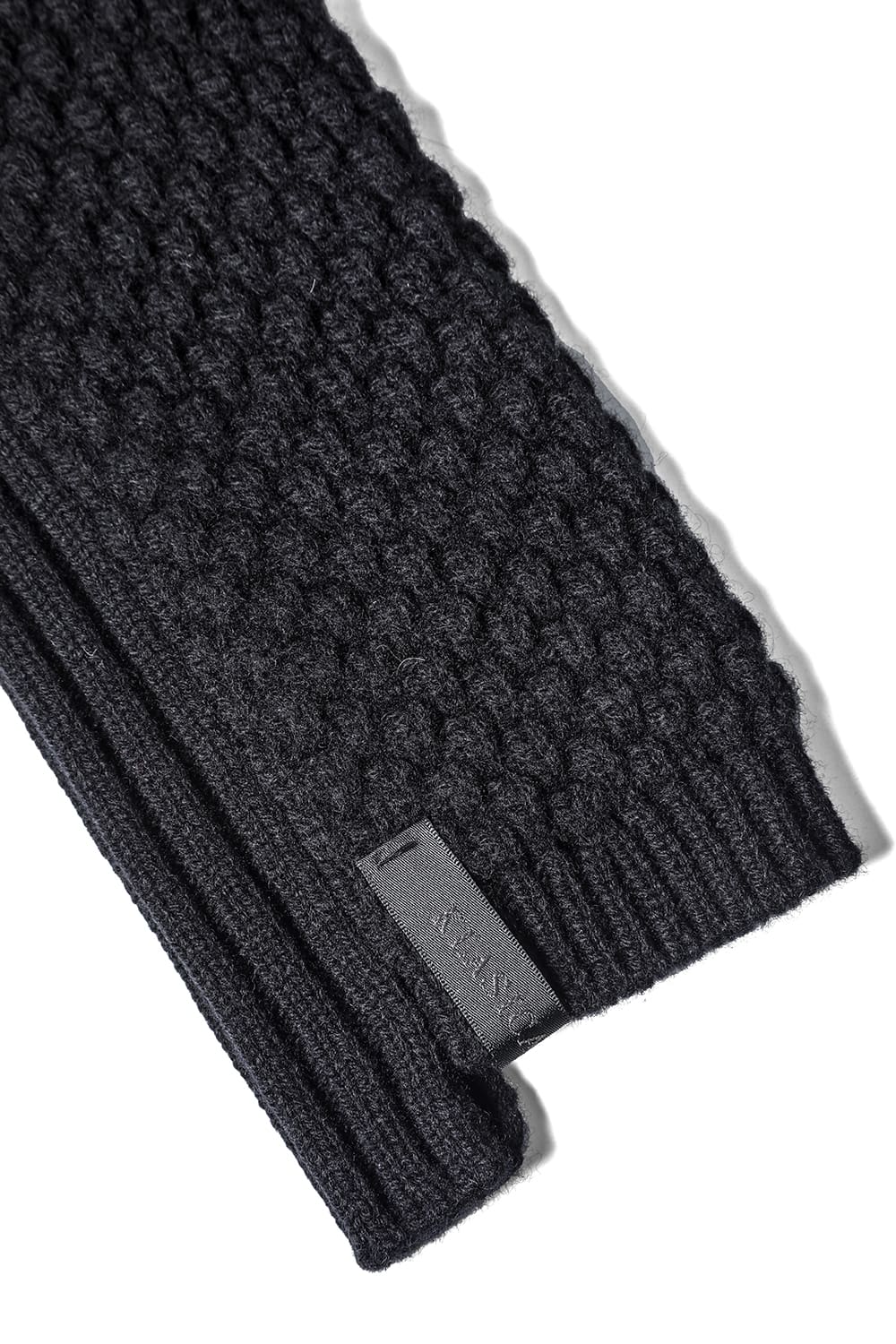 Glove TRANSIT Super Fine Merino Wool Black