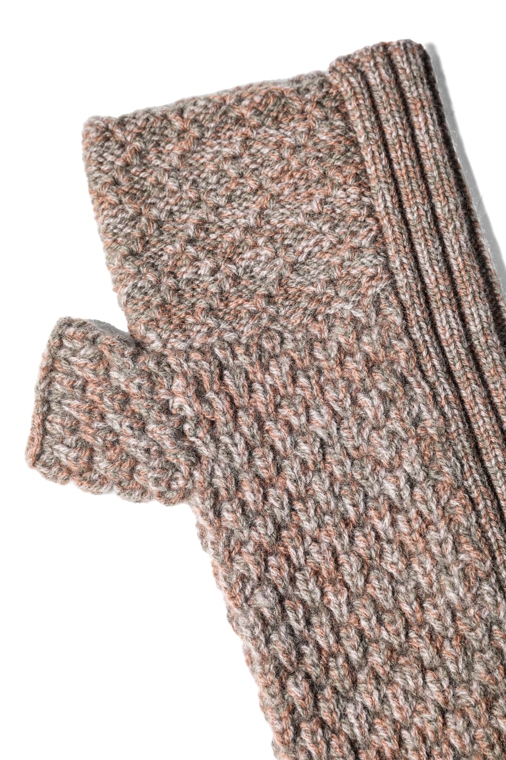 Glove TRANSIT Super Fine Merino Wool Moss