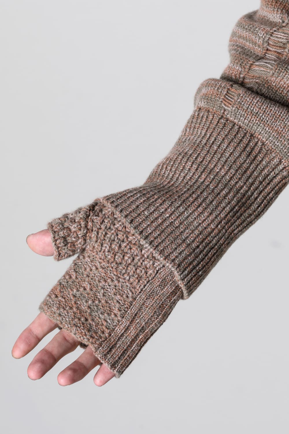 Glove TRANSIT Super Fine Merino Wool Moss