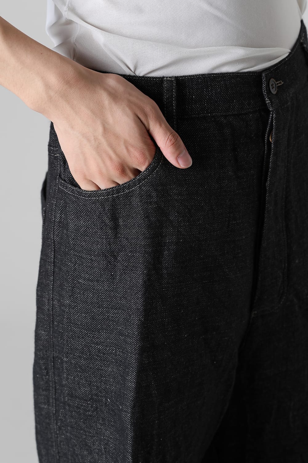 Baggy 5 Pocket Pants