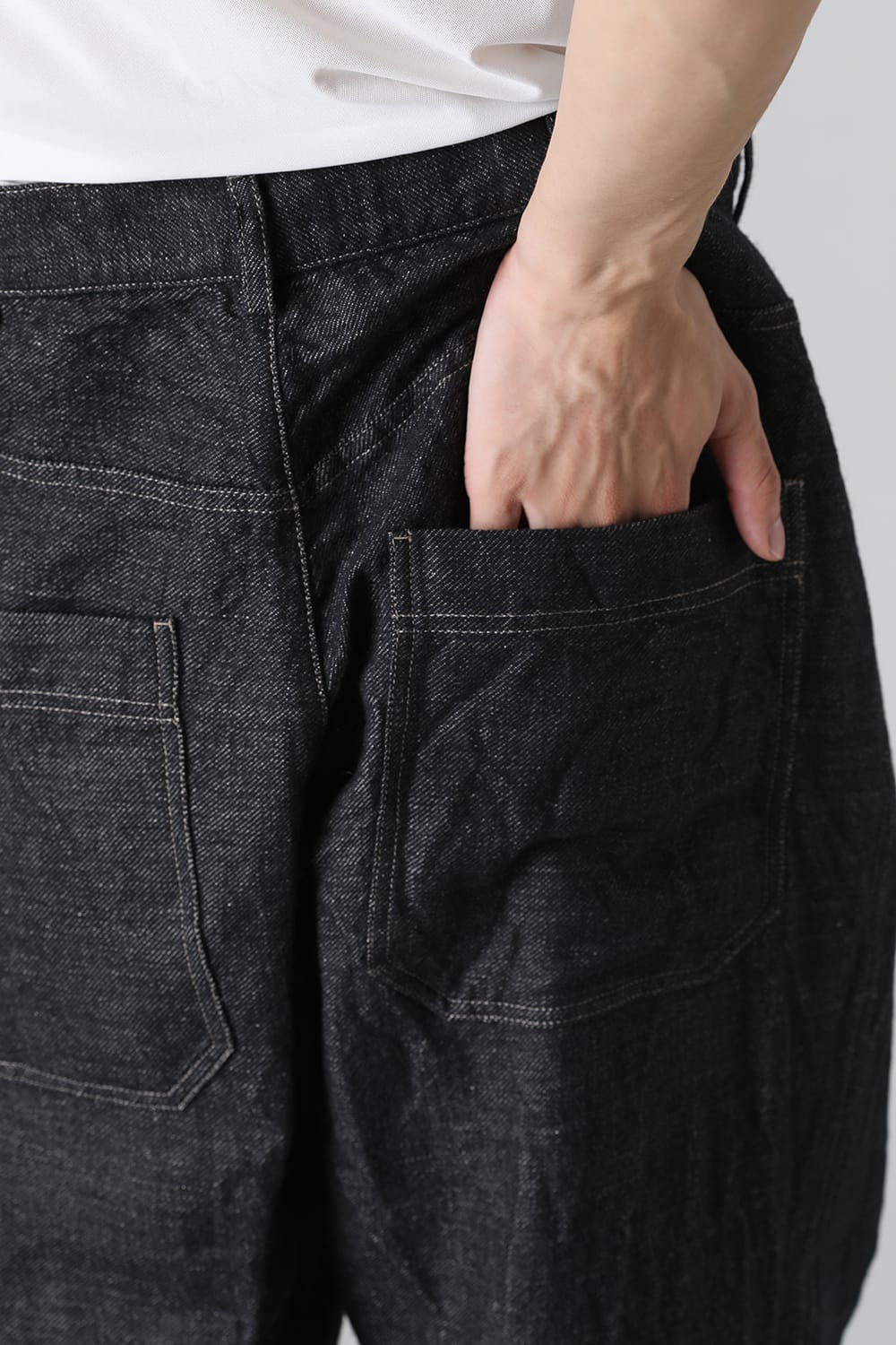 Baggy 5 Pocket Pants