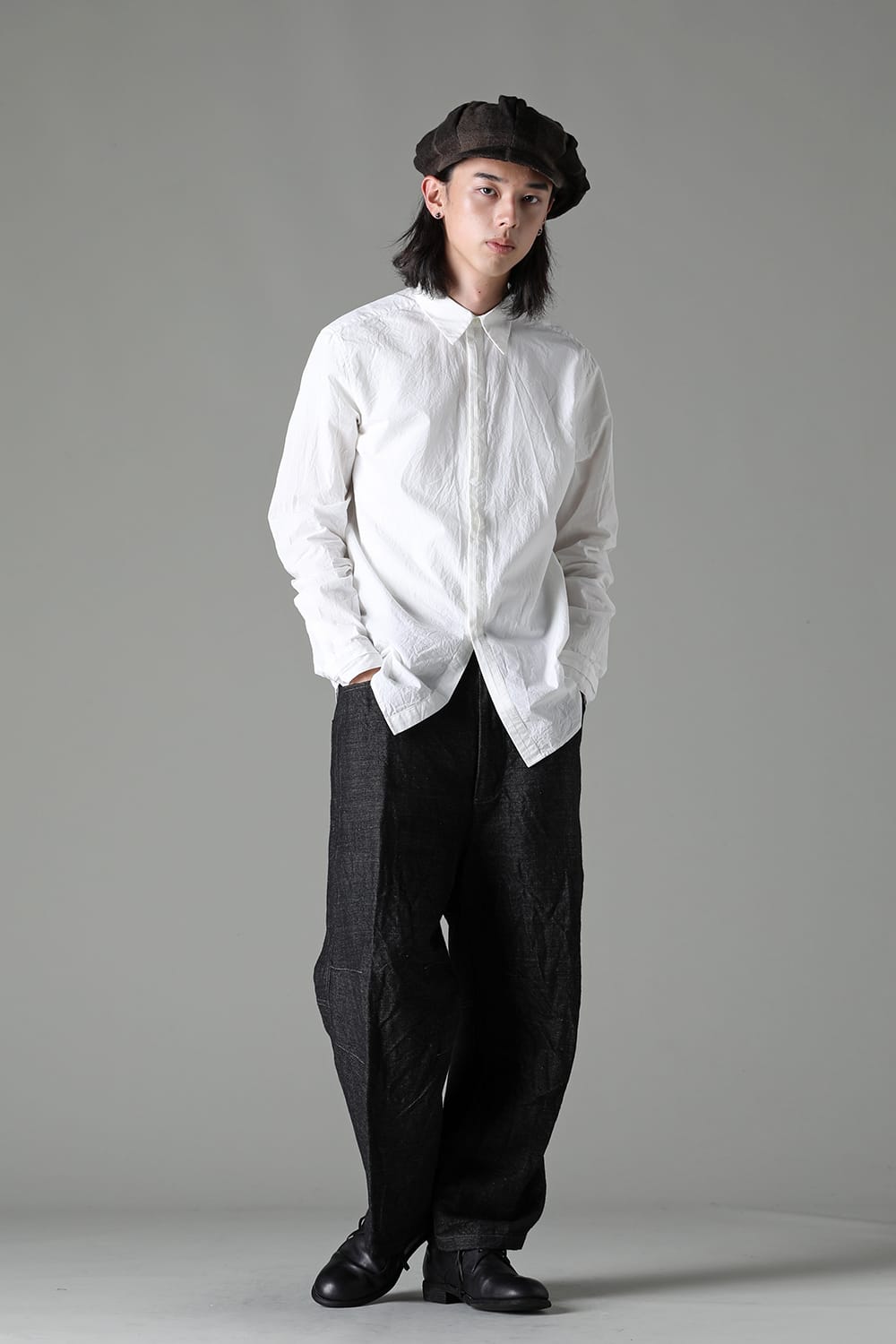 Baggy 5 Pocket Pants