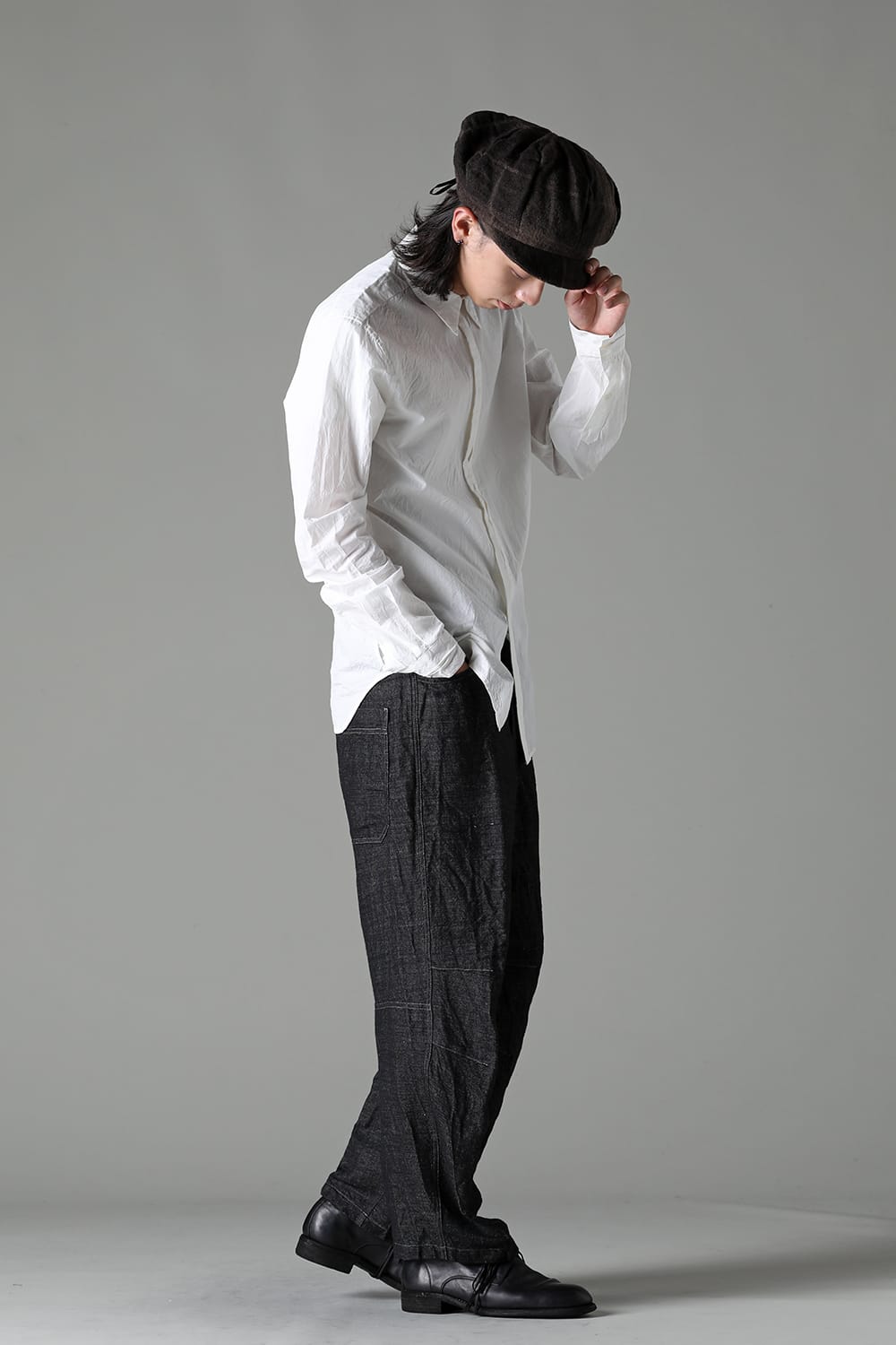 Baggy 5 Pocket Pants