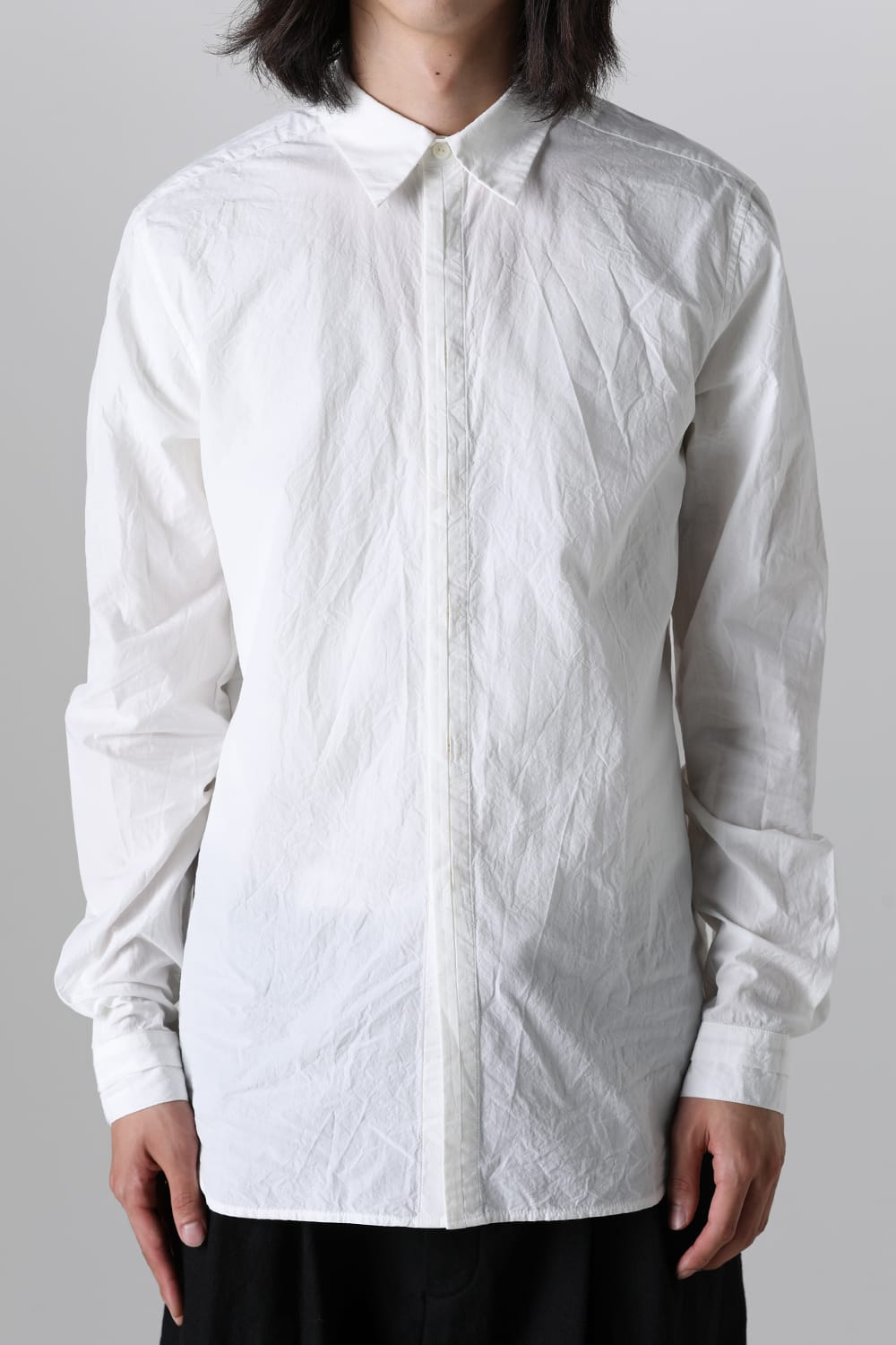 Plaquette Shirt - slim