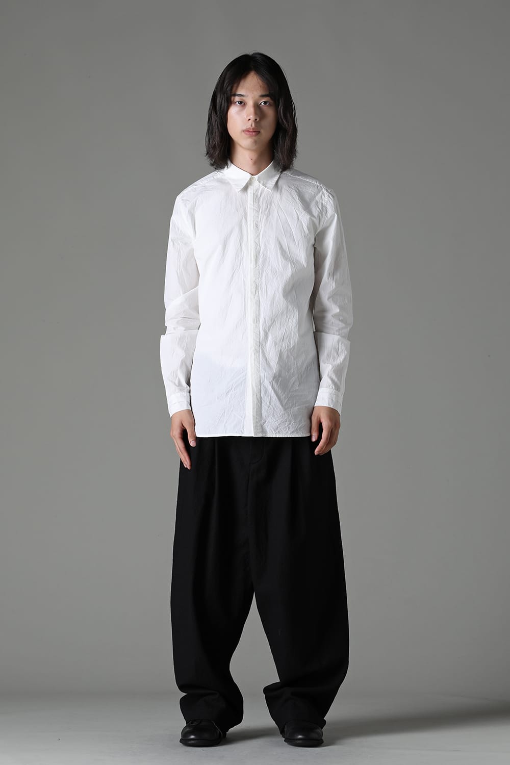 Plaquette Shirt - slim