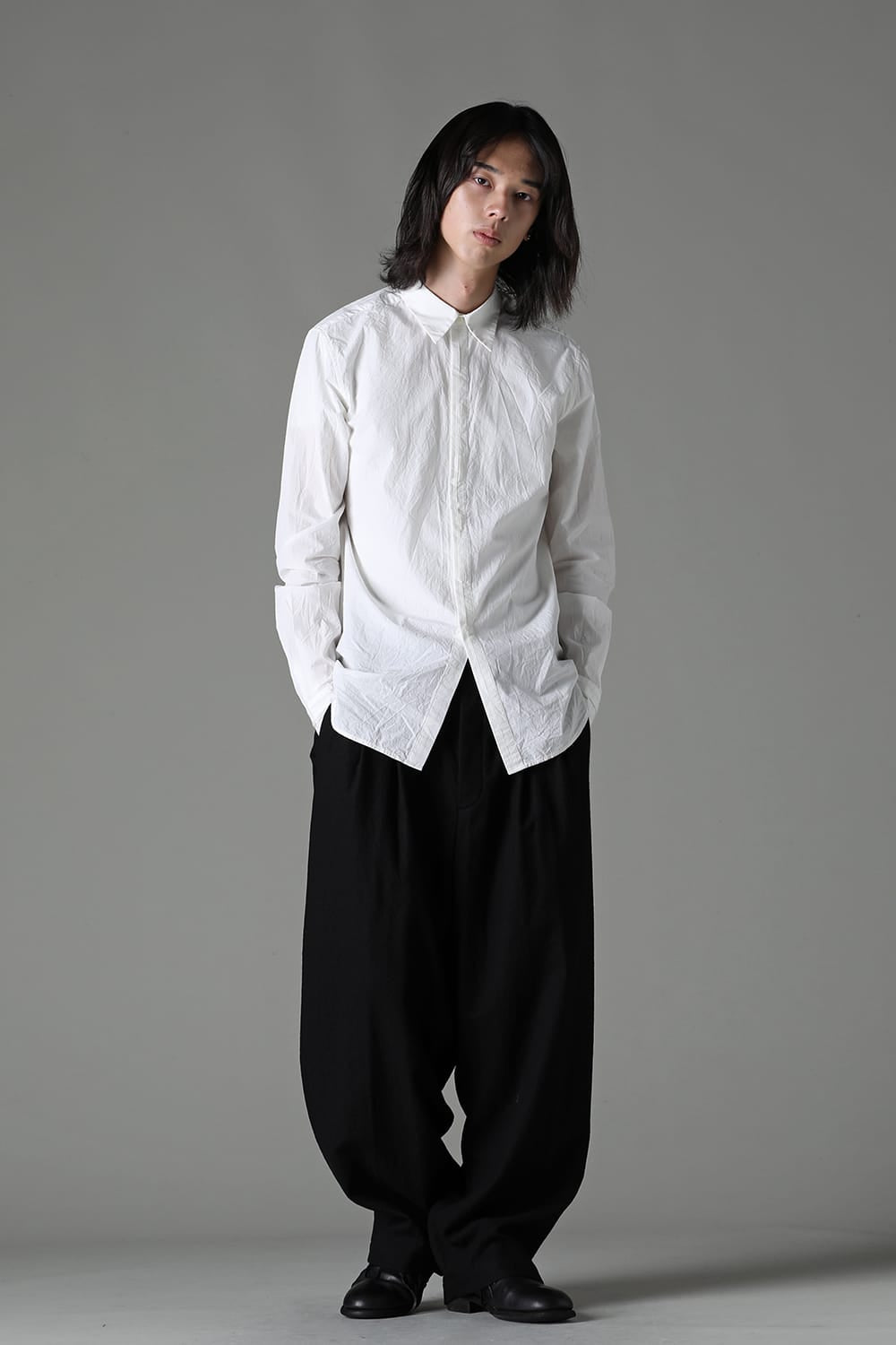 Plaquette Shirt - slim