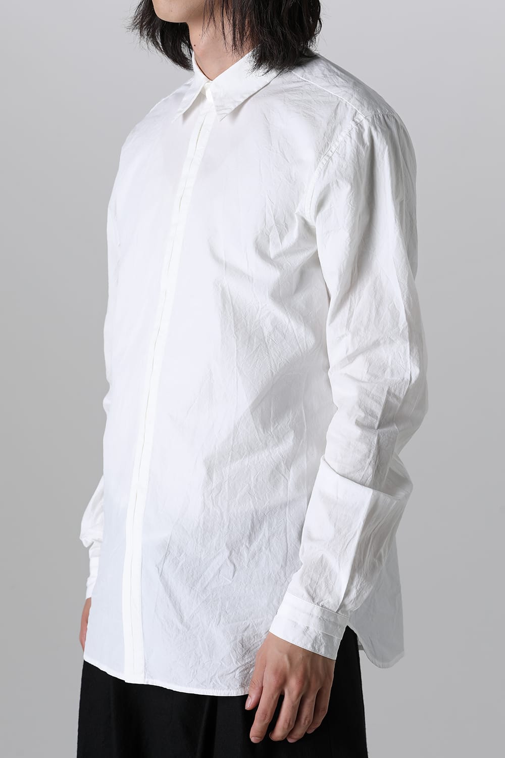 Plaquette Shirt - slim