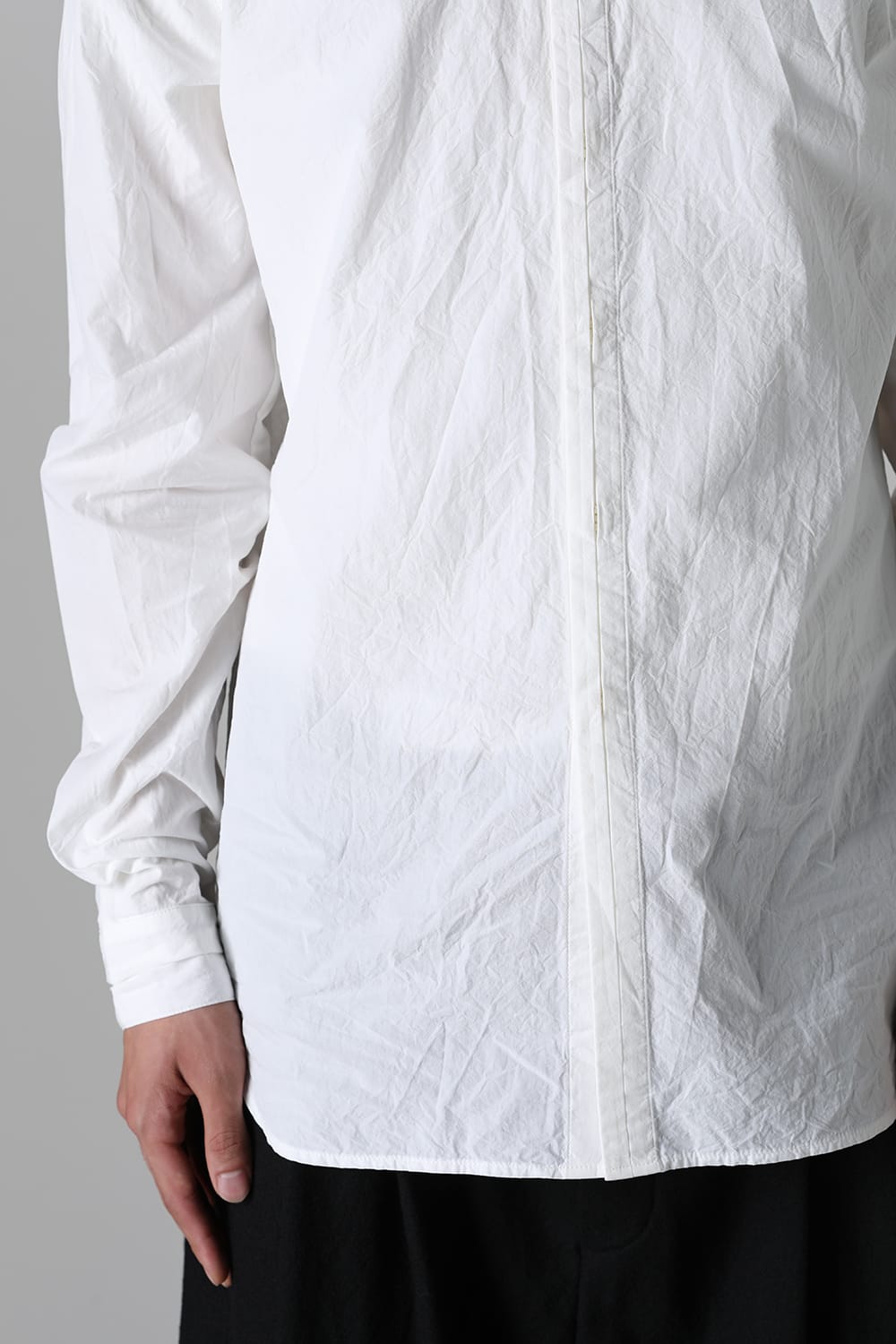 Plaquette Shirt - slim