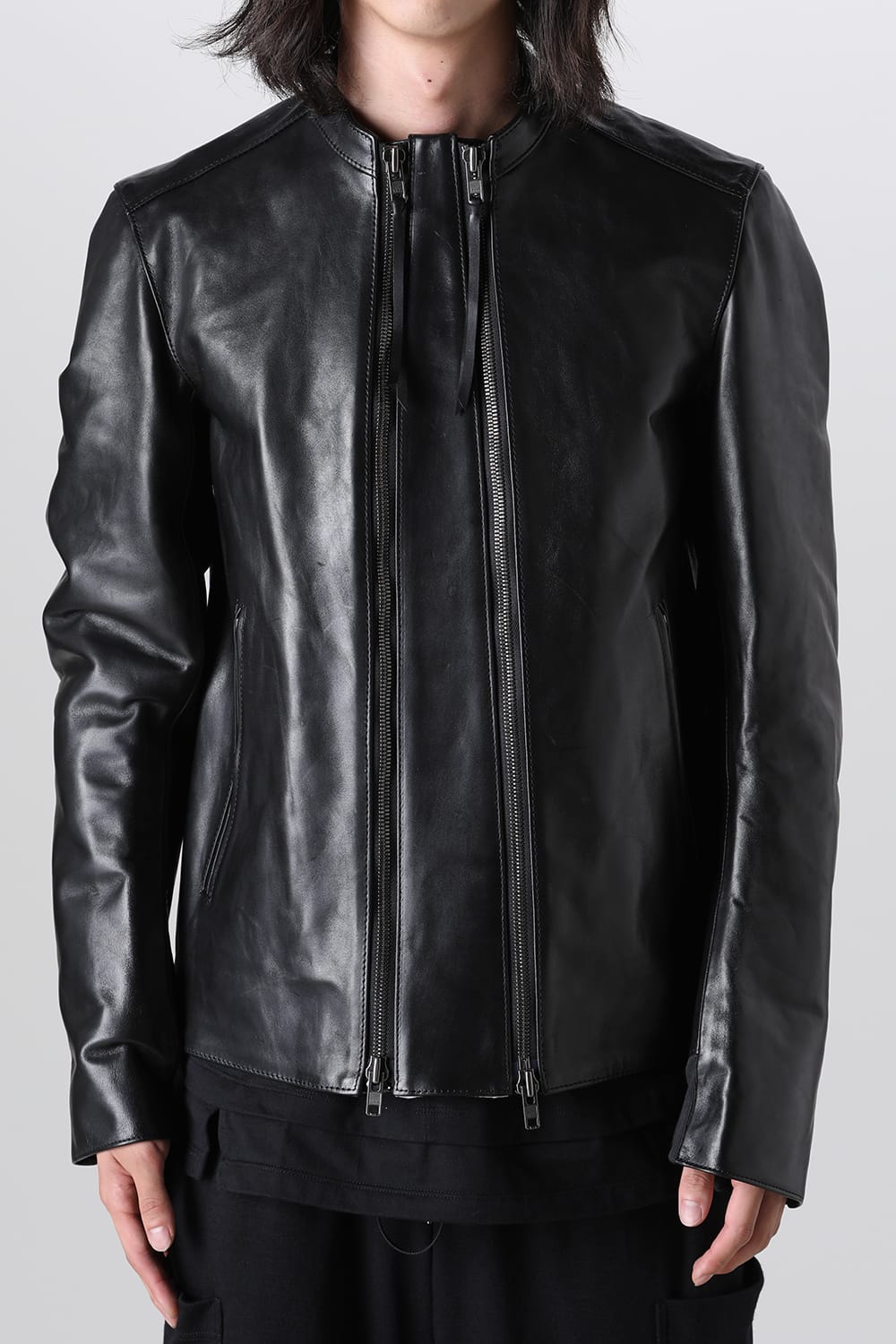 Horse Leather Jacket