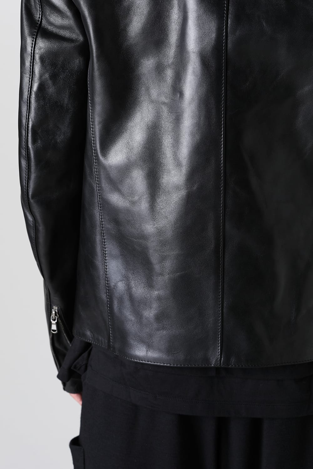 Horse Leather Jacket