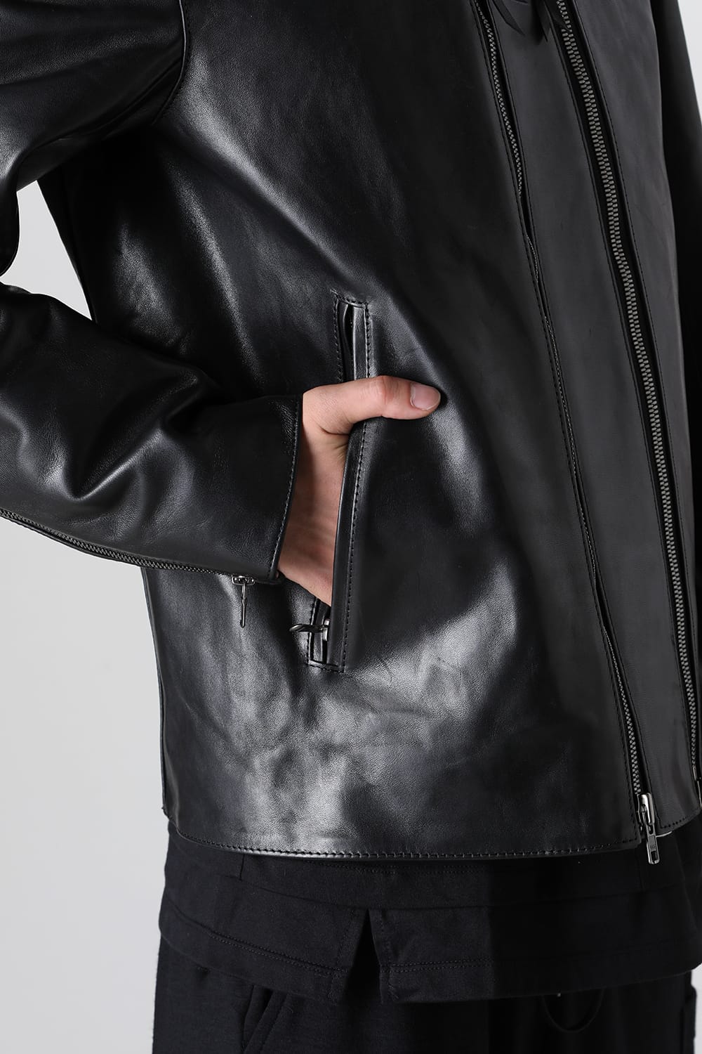Horse Leather Jacket